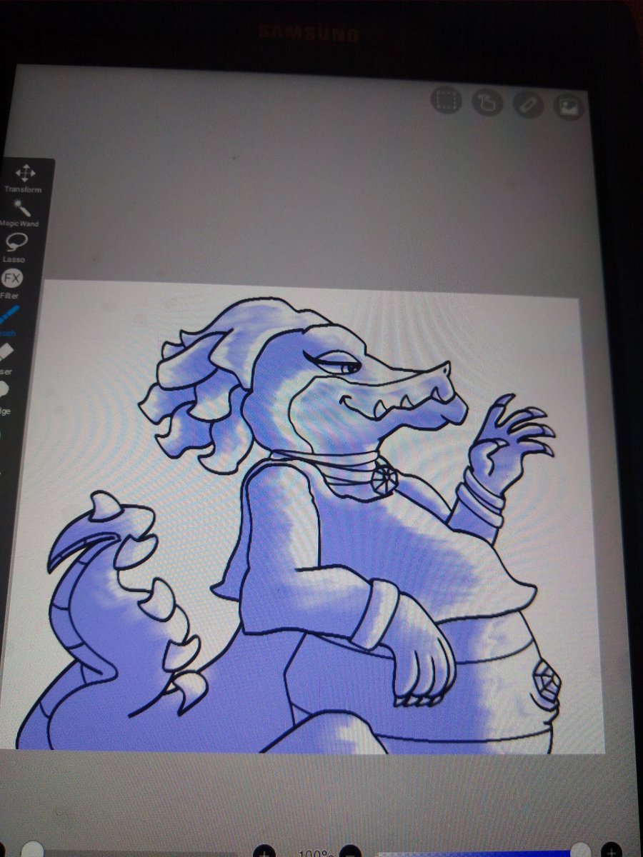 KandeekornA's tweet photo. My first art of 2020!
Speedpaint: https://t.co/frVMQit6pU

#SlyCooper #MzRuby #MizRuby #alligator #games #fanart #SlyCooperAndTheTheiviusRacconus #artistsontwitter https://t.co/QKQAX03mb1