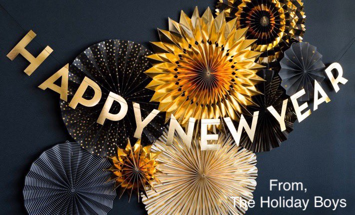 TheHolidayBoys's tweet photo. We are truly thankful to ALL OUR SUPPORTERS, COMMUNITY PARTNERS & FRIENDS for your continued support of The Holiday Boys book series๐โผ๏ธ 2019 was AMAZING!! LOOKING FORWARD TO 2020๐
#theholidayboys #2020vision #happynewyear #somuchinstore #blackauthorsmatter https://t.co/WmOopofdTn