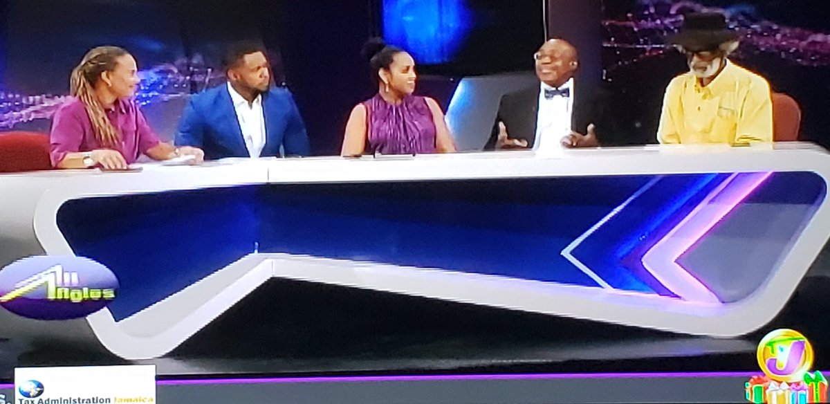 #TVJAllAngles on now!! What were the biggest stories of 2019?