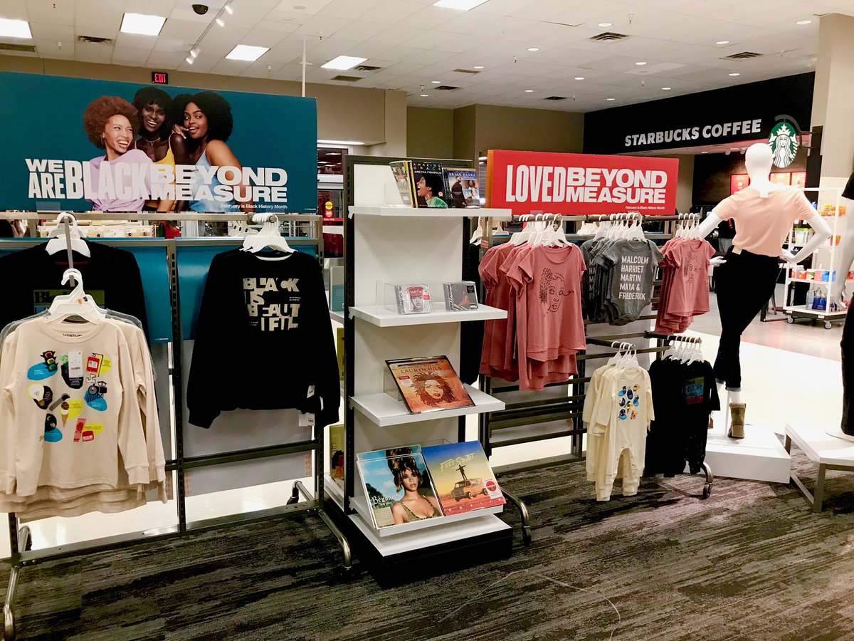 When your team is as proud as you are to work for a company that celebrates heritage and heroes! Black History Month is here at #T311! Come celebrate with us! <a href="/boilerBRIN/">Brin'na Rollins</a>