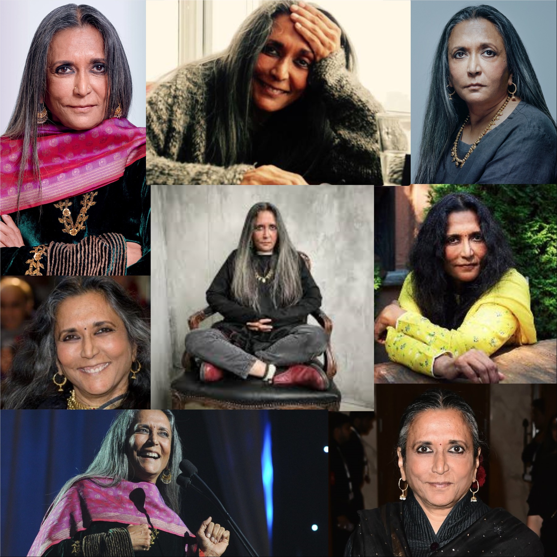 Happy Birthday Deepa Mehta  