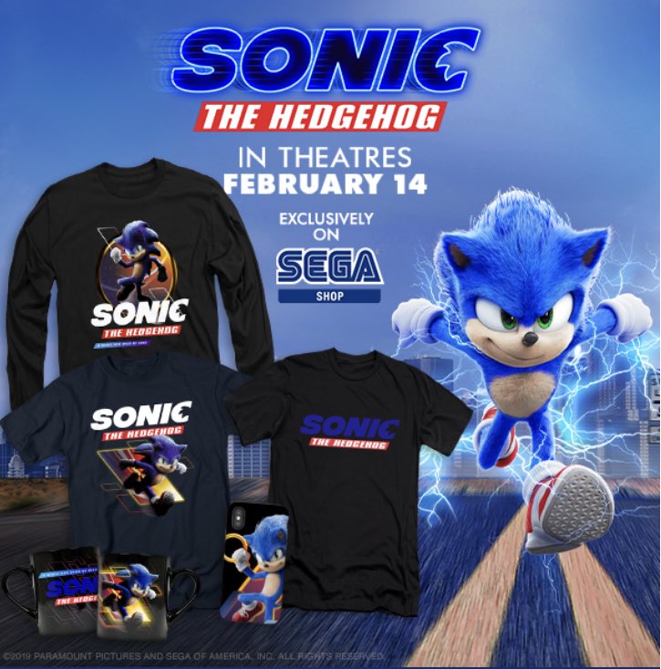 shop sega