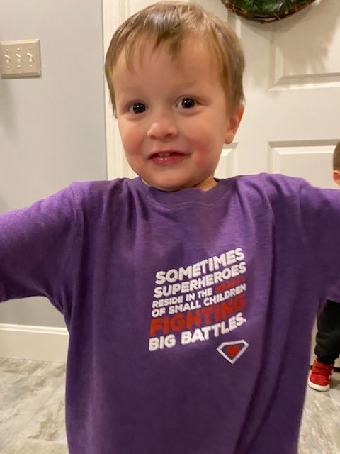 KFryKC's tweet photo. My superhero! https://t.co/HeIRMqGWWd #ACureforCharlie #NewYearsDay #WednesdayThoughts #resolutions #curemyson #2020goals #createmiracles #Oregon #RoseBowlGame #epilepsy #superhero #NewYears2020 #fightlikeamother #HappyNewYears @KCMO @nytimes @gatesfoundation @KCParent @RareKC https://t.co/zOEtoYIMHf