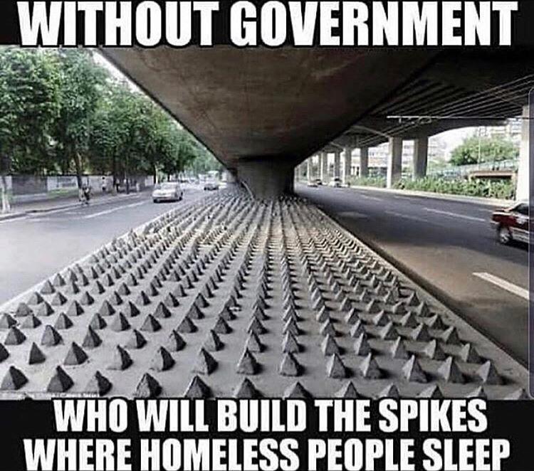 libertarianwolf's tweet photo. #withoutgovernment https://t.co/H4mk4dNgHc