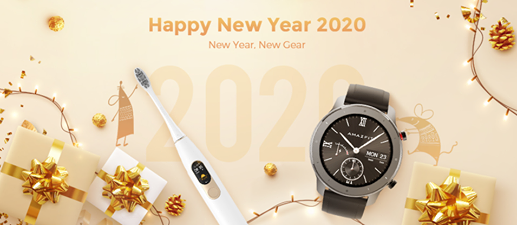 Aproveite os Descontos na Promoção de Ano Novo 2020: buff.ly/2QygfEQ