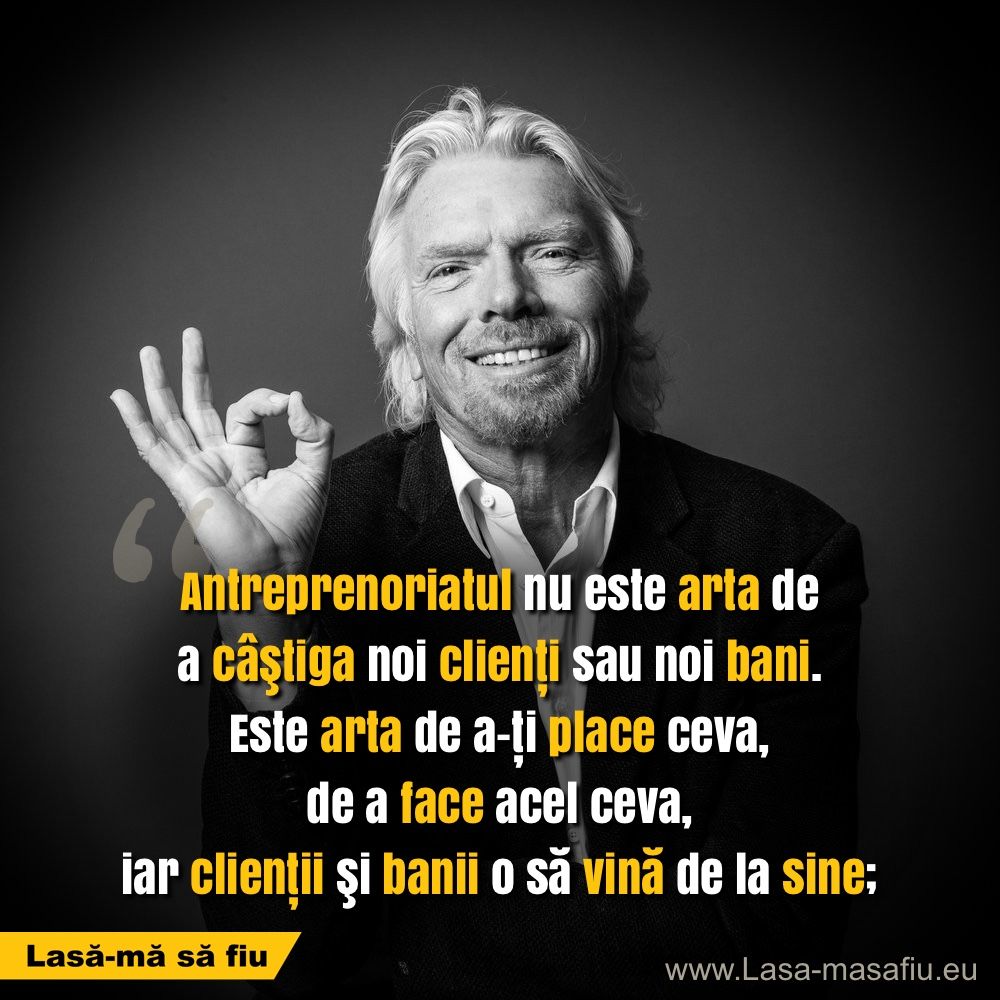Lasamasafiu's tweet photo. CUM ȘI-A CANALIZAT RICHARD BRANSON EMOȚIA NEGATIVĂ ÎNTR-UN IMPERIU DE MILIARDE DE DOLARI

https://t.co/tkVTnXWm0J https://t.co/SxyHWHurlZ