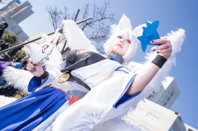 Twitterのコスプレ画像82