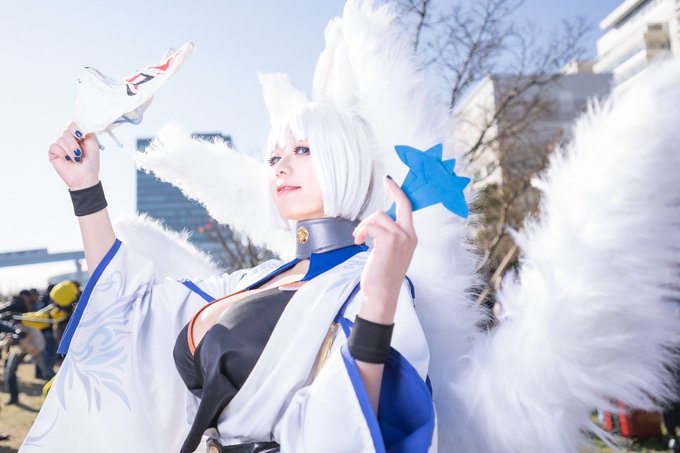 Twitterのコスプレ画像81