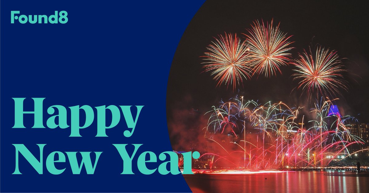 Happy New Year! We hope everyone had a great start to the decade. 2019 was a big year for us and we know for sure 2020 is going to be bigger and better for us and our community! Keep an eye out for whats to come 👀
#newyear #newdecade #TGIF8