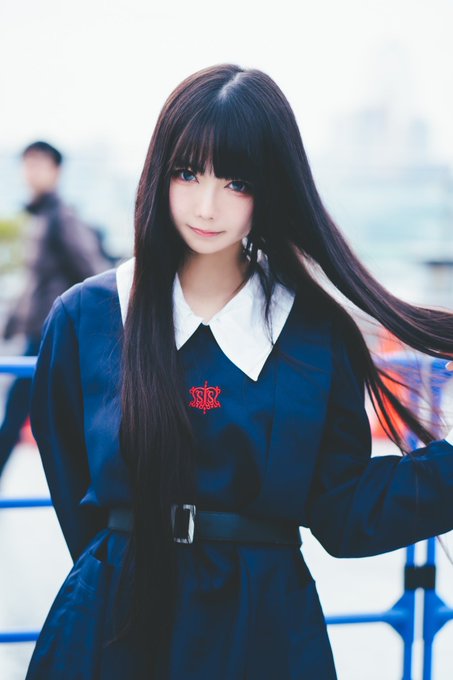 Twitterのコスプレ画像44