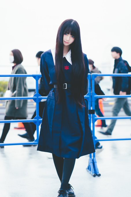 Twitterのコスプレ画像43