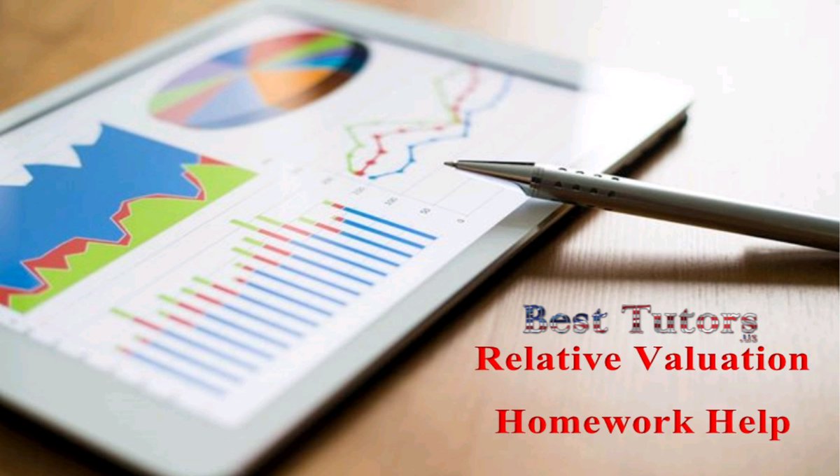 Besttutorsforus's tweet image. Best Tutors is the students who can obtain help from the proficient and expert authorities with rich information, which is given by us as a reliable and popular relative valuation homework help online.
Order now: besttutors.us/finance-homewo…
#RelativeValuationHomeworKHelp