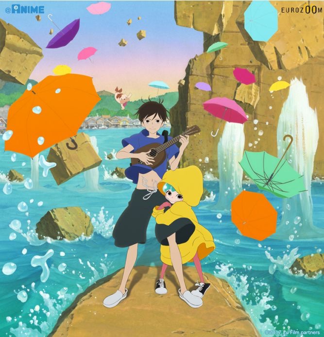 湯浅政明 tweet media