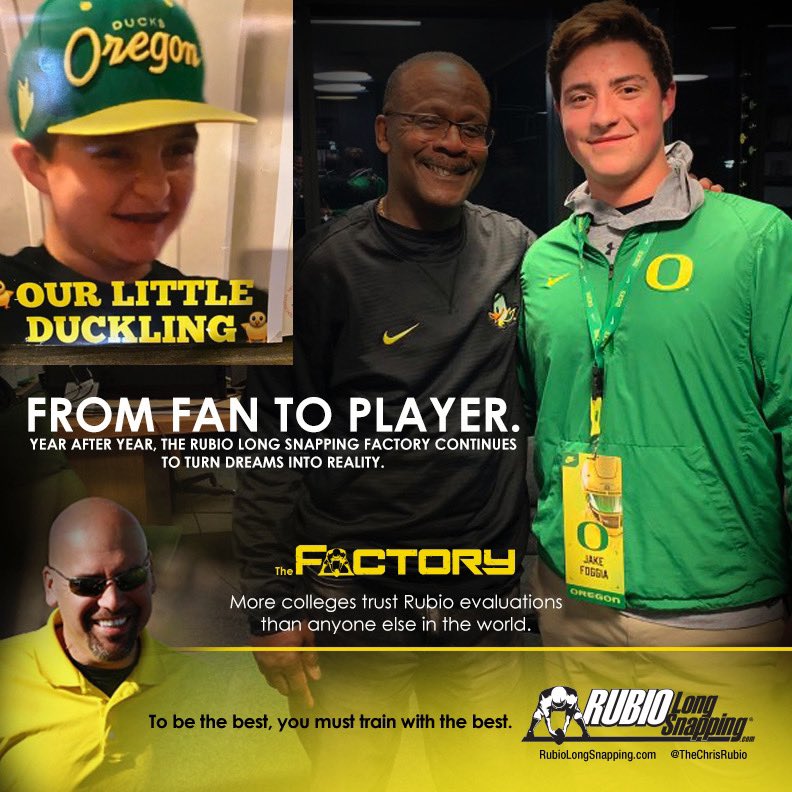 Why Rubio Long Snapping....

————

16 days until VEGAS XXXV! All information is on RubioLongSnapping.com. 

#RubioFamily #TheFactory #GoDucks