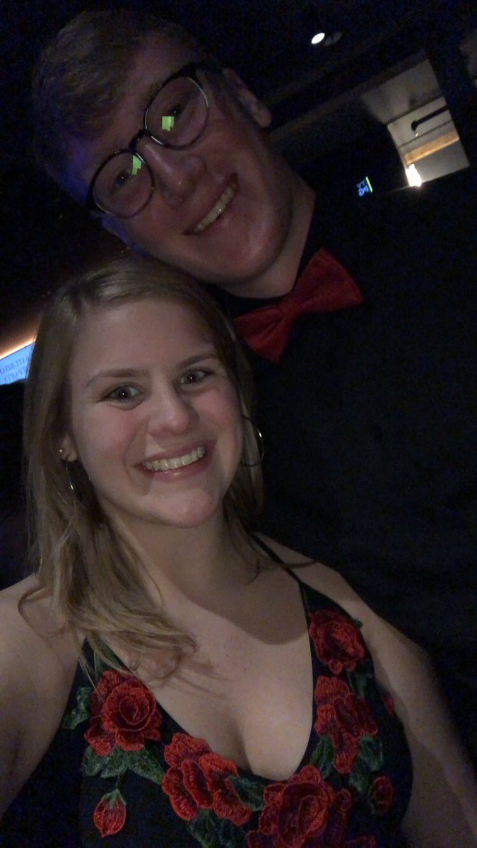 EBronni's tweet photo. 3 years of you putting up with me not ever knowing what’s going on 💙💙 I love you https://t.co/e0BddiaSKu