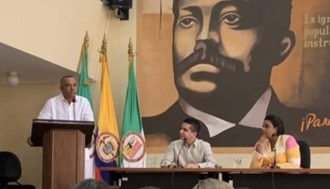 DelayMagdanielH's tweet photo. Participación en la primera sesión de Asamblea departamental de L Guajira ✅✅ https://t.co/clJrYlqS2f
