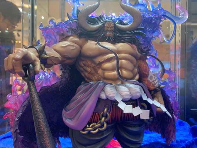 百獣のカイドウのtwitterイラスト検索結果