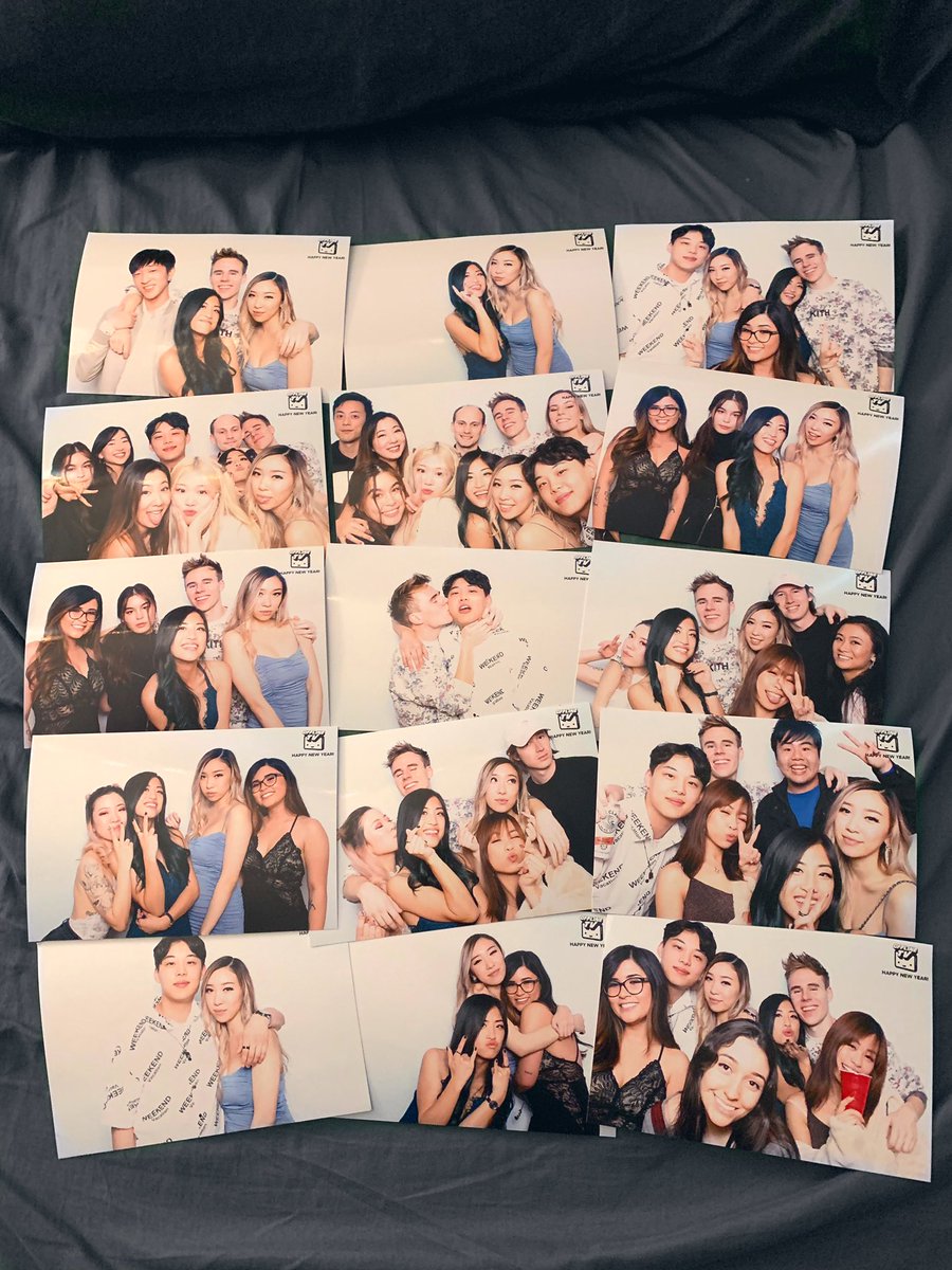 lunalyxo's tweet photo. the cutest bunch (: happy 2020, thanks for having me in your lives and treating me like family 💕 https://t.co/JDCY5xv0x3