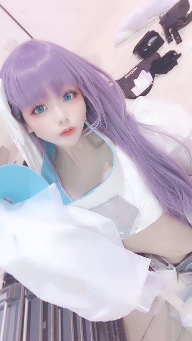 Twitterのコスプレ画像32