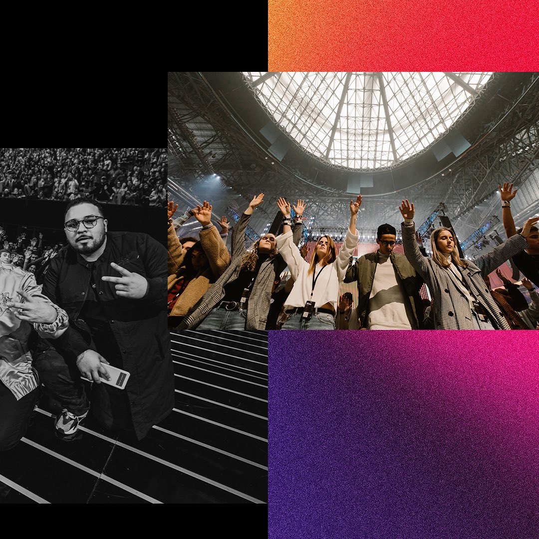 .@christinecaine, thank you! Such a beautiful reminder that we are wells of living water. #Passion2020