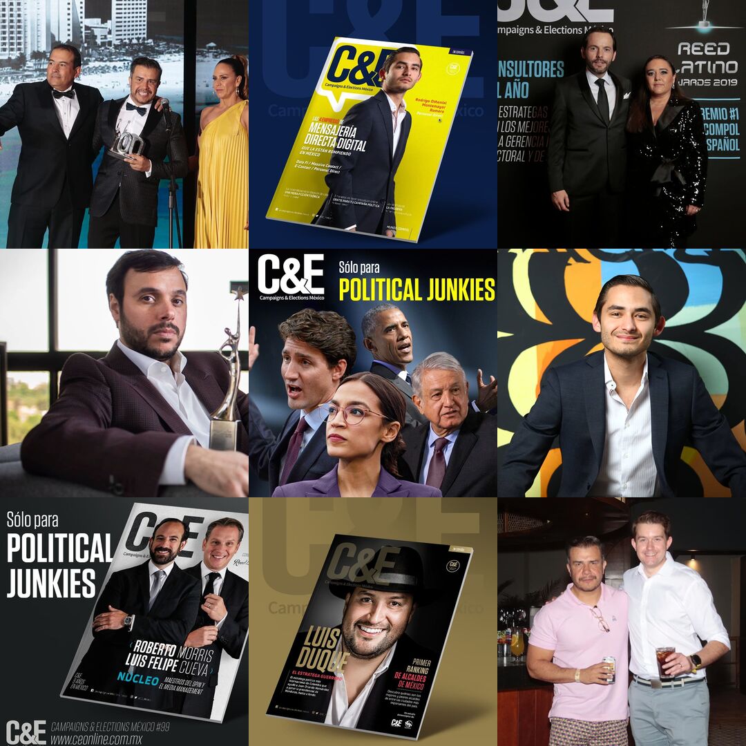 CE_Mexico's tweet photo. Gracias a todos nuestros lectores por ayudarnos a ser una publicación referente. Les compartimos nuestro #2019BestNine de Instagram. @YagodeMarta @ASota @RobertoMorris @alexrod360 @shanegreer @luisfecueva @LD_Duque @GutierrezCarlos @CarlosMandujano https://t.co/55lc4ZgdzL