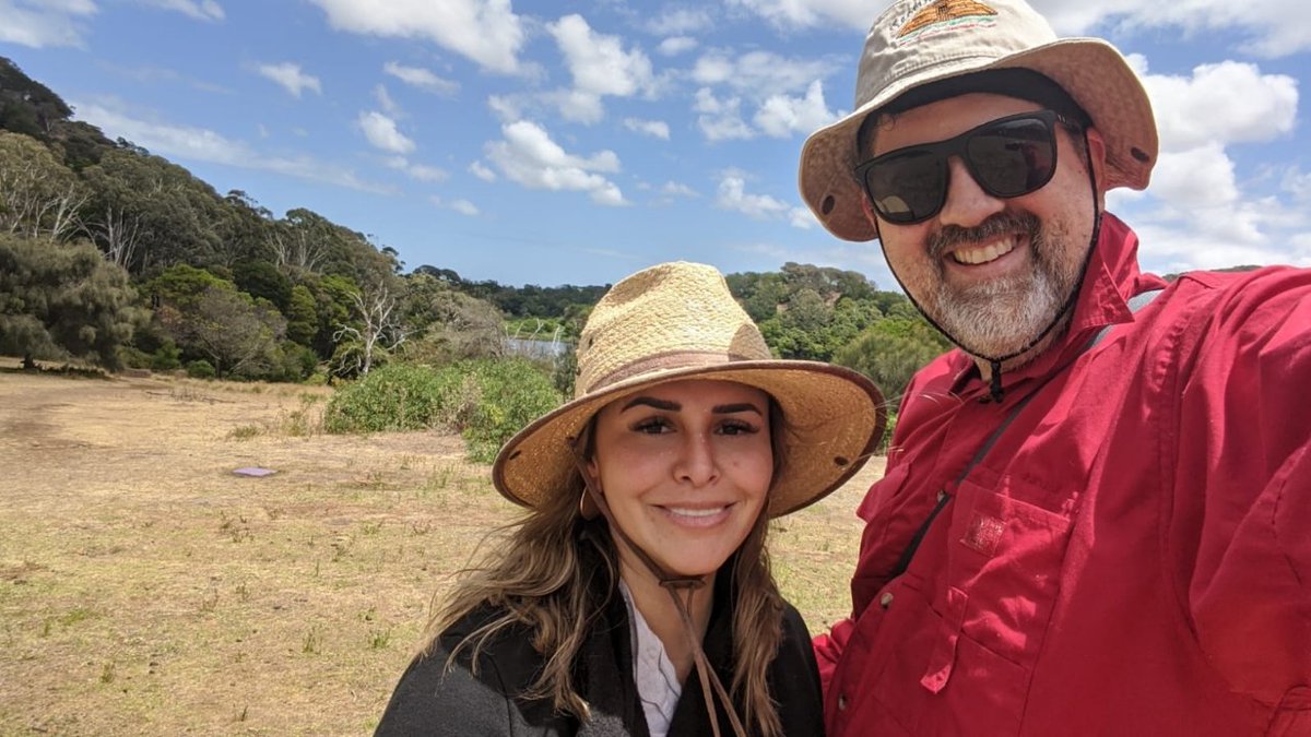 DrArtunduaga's tweet photo. The last decade would make a great movie: matched into Plastics, terminated for doing the right thing, unemployed for 2 years, retrained, awarded >20 prizes, became a CEO, raised >$400k alone  -- For all, I have a great man to thank, my husband, the most selfless person I know. https://t.co/lZQDc5v6iT