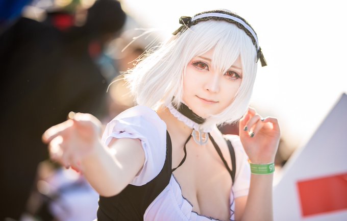 Twitterのコスプレ画像31