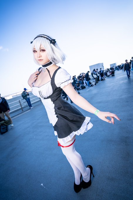 Twitterのコスプレ画像30