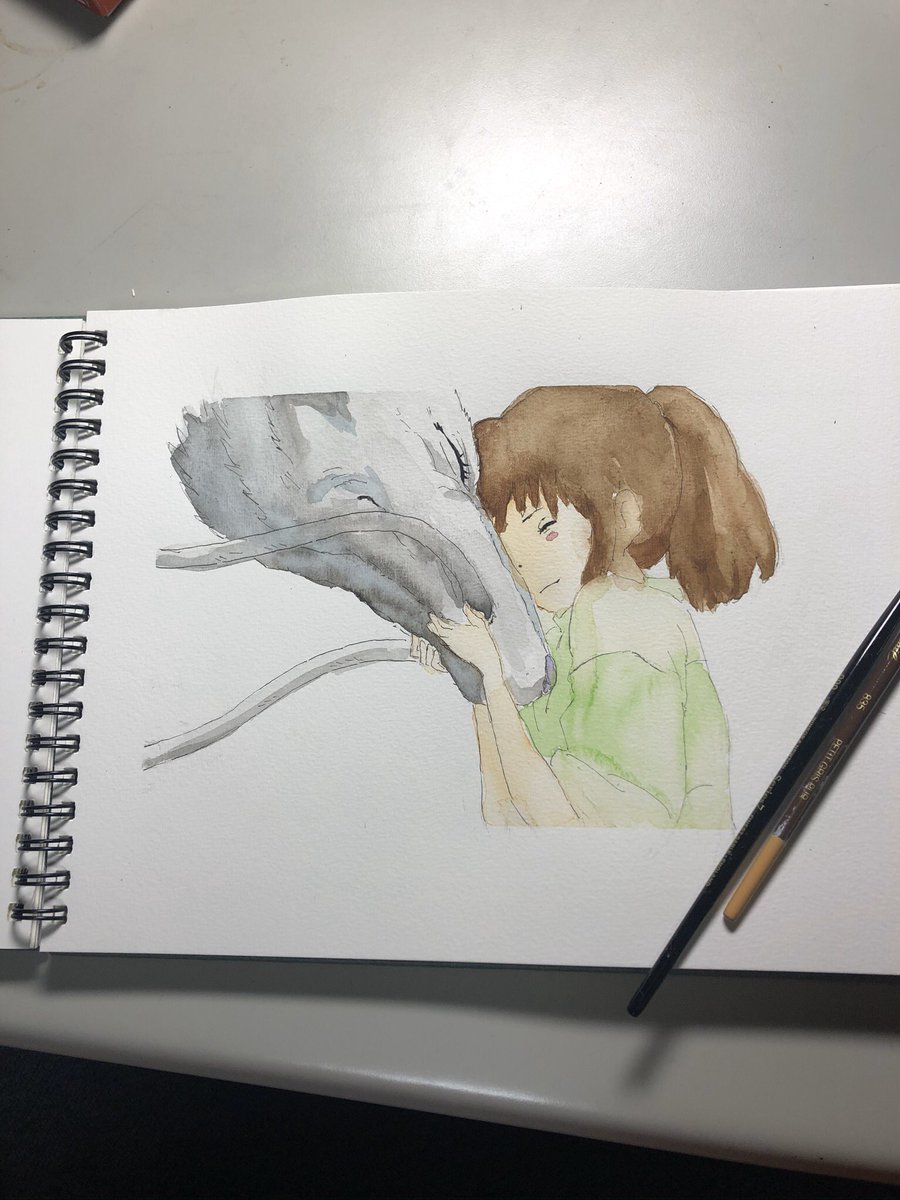 Twoucan ジブリ絵 の注目ツイート イラスト マンガ コスプレ モデル