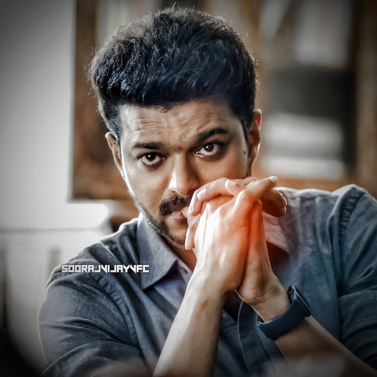 SoorajVijayVfc1's tweet photo. #CaptainMichael 🔥
@actorvijay Annan 😍😍
#ThalapathyVijay https://t.co/6Pyw4jXFVR