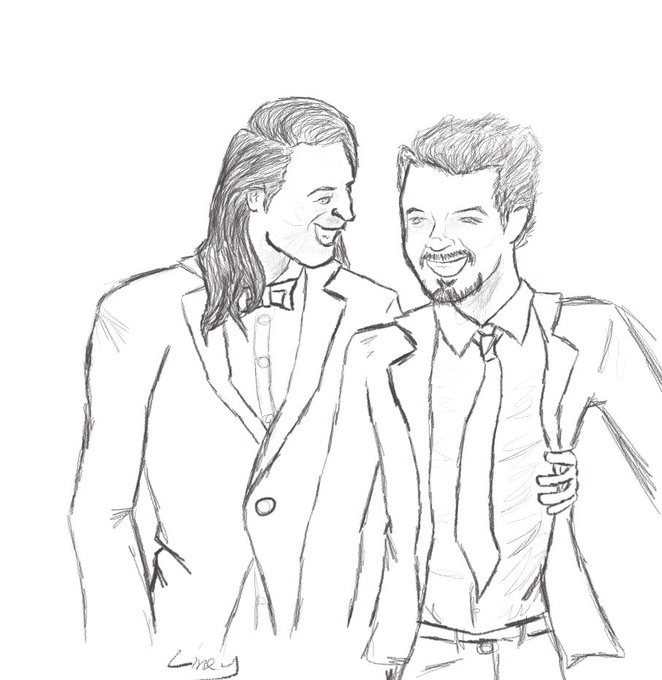 #frostiron #fanart https://t.co/b0OilyeAUE<a href="/tag/frostiron"class="tags">#frostiron</a><a href="/tag/fanart"class="tags">#fanart</a>
