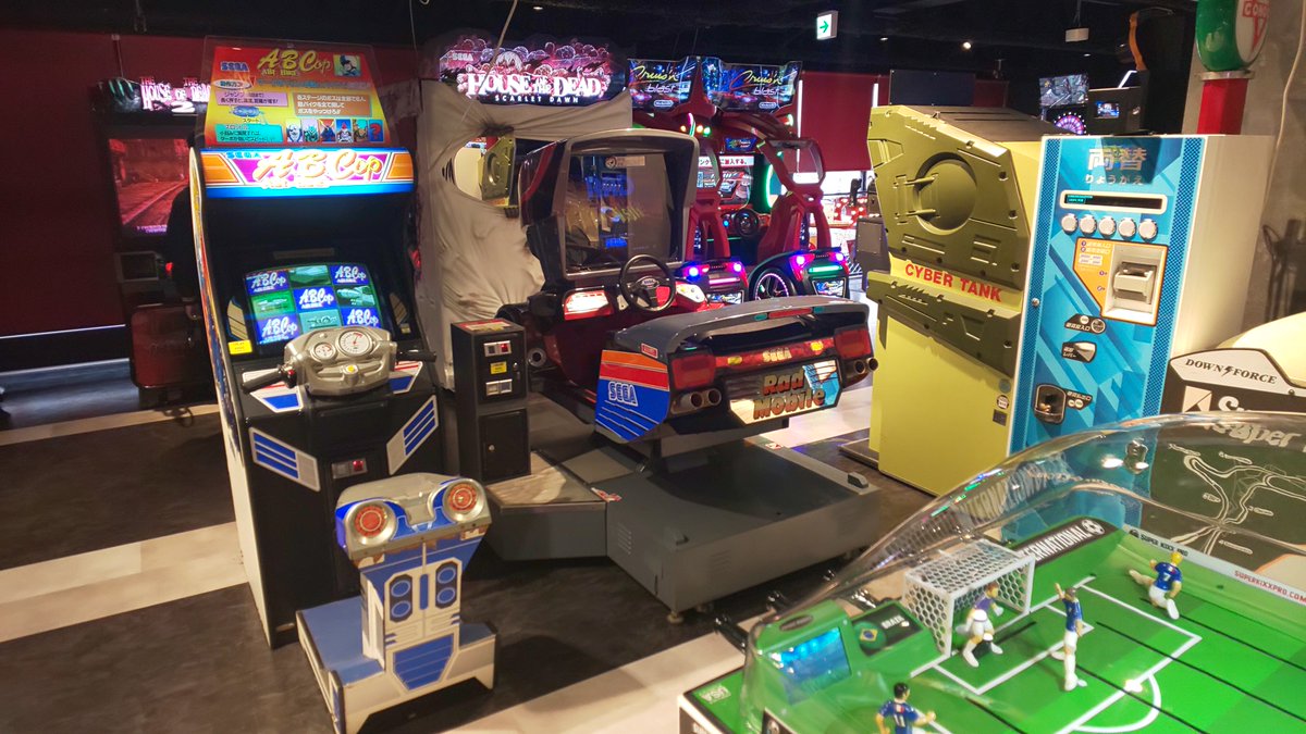 セガ 秋葉原 5号館 در توییتر フロア紹介 当店4階では 本日もレトロゲームやピンボール 全10台のダーツライブ3を展開中 ピンボール レトロ機は本日は全台稼働中です Hodシリーズは 3 以外のタイトルをラインナップ 神田明神への初詣の後は 是非セガ セガ 秋葉原 5号館 در توییتر フロア紹介 当店4階では 本日もレトロゲームやピンボール 全10台のダーツライブ3を展開中 ピンボール レトロ機は本日は全台稼働中です Hodシリーズは 3 以外のタイトルをラインナップ 神田明神への初詣の後は 是非セガ