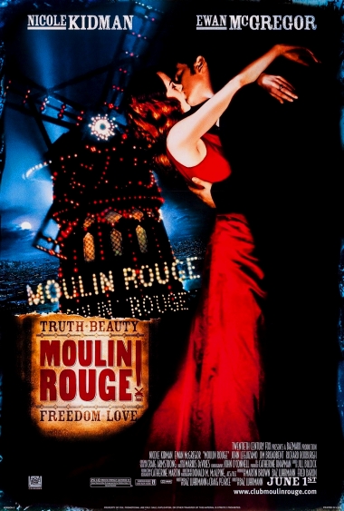 Here's some more movies I've got in my collection.145) The Big Lebowski146) 54147) Moulin Rouge148) Dagon