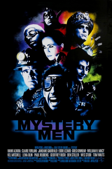 ...149) Mystery Men150) Wrongfully Accused151) Rough Magik152) The Fifth Element