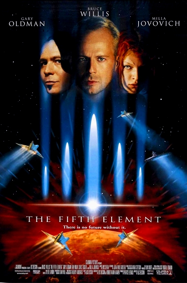 ...149) Mystery Men150) Wrongfully Accused151) Rough Magik152) The Fifth Element