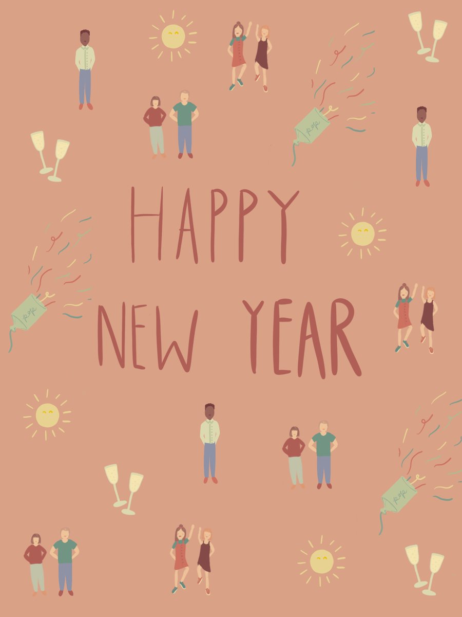 ByAliceCharlott's tweet photo. Happy New Year! 🎉 2019 was a superb year for me; doing my first markets, getting stocked in galleries, pop-ups, launching my website, incredible new projects.. the list is too long for twitter! 2020 is already looking to be great, and I can't wait to see what else it brings ❤️☺️ https://t.co/G1QpdlNm7t