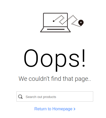 YodaDaCoda's tweet photo. @ASUSAU Got this on your 404 page... spot the typo... https://t.co/GA5jZq65JM