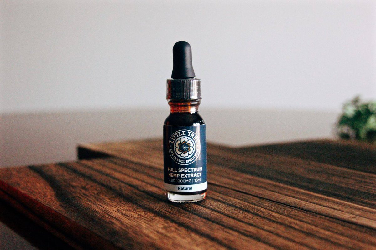 New Year.  New You?  Your choice.  🎉 

No matter your resolution...

Little Tree CBD products will provide you with a full-spectrum of benefits to help you reach that next level.  💪

20% DISCOUNT CODE:  LT2020
thru 1/7/20

ecoexchange.shop/product-catego…