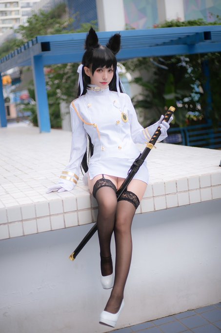 Twitterのコスプレ画像74
