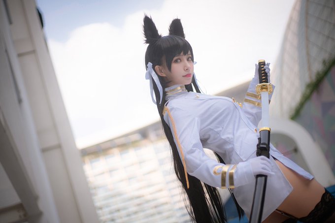 Twitterのコスプレ画像76