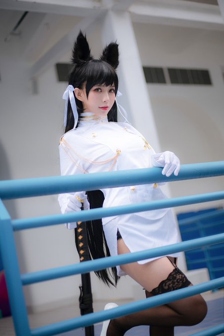 Twitterのコスプレ画像75