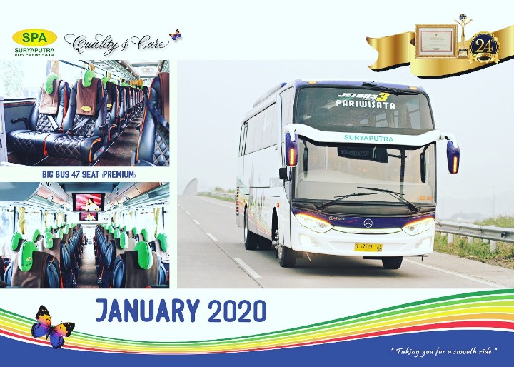 bussuryaputra's tweet photo. #WisataLembang #WisataYogyakarta #WisataBali #WisataSemarang #WisataMalang #Harike2 #IPOMI #ASITA #BUMN #PNS #TahunBaru2020 #sewabusbandung #sewabusjakarta #sewabuscirebon
#qualityandcare🌈 (3/3) https://t.co/WaJMkZtLZg