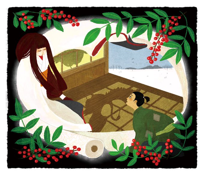 鶴の恩返しのtwitterイラスト検索結果 古い順 鶴の恩返しのtwitterイラスト検索結果 古い順