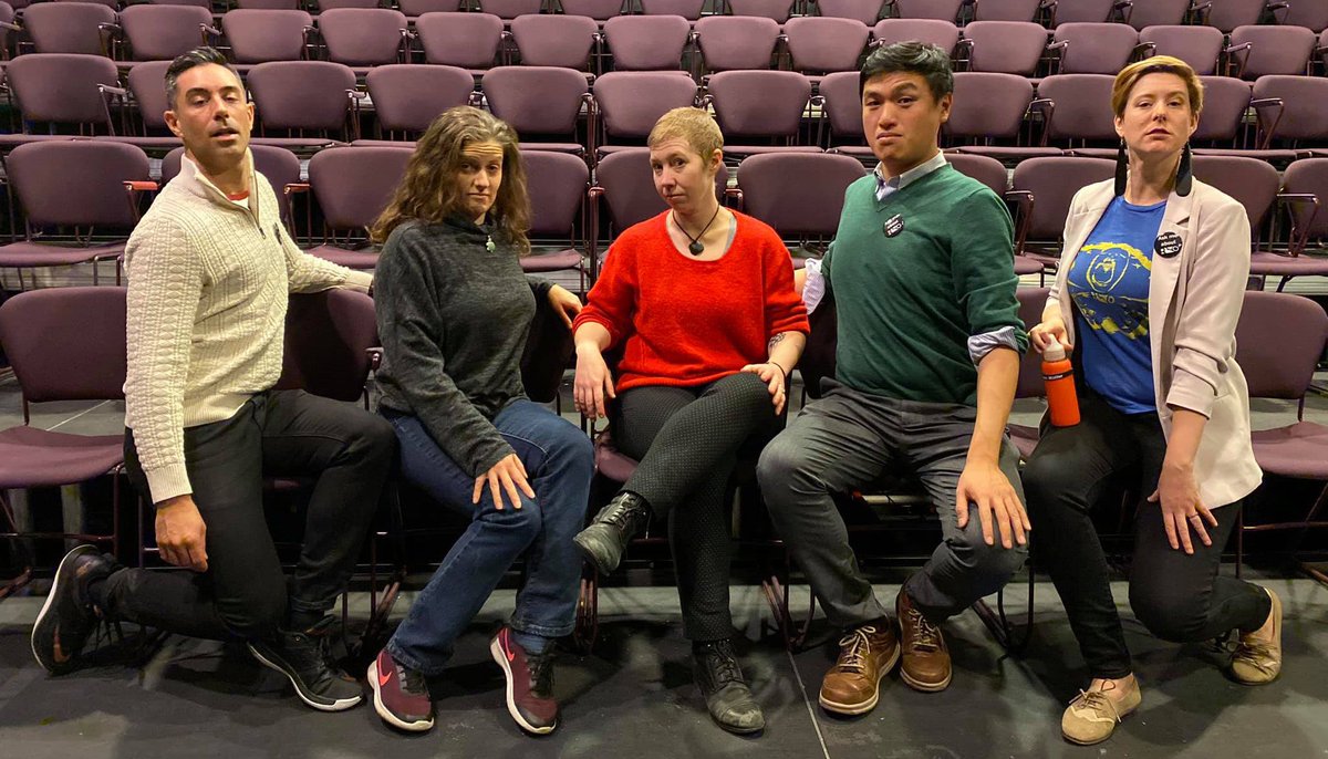 RhymesWithOpera's tweet image. Rhymes With Opera had kind of a big decade. Left: RWO on the cover of Opera News, shot by Kevin Thomas Garcia. Right: RWO does Elisabeth Halliday-Quan on the cover of Opera News. Happy New Year everybody! We can't wait to show you what's next.