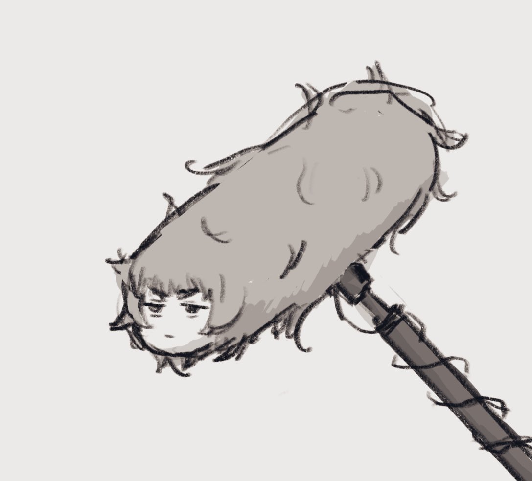 「? 」|CHESHIGOMのイラスト