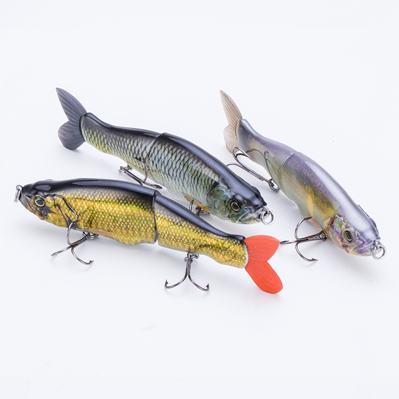C_Chricy's tweet photo. 😍Manufacturer High Quality ABS Artificial Rattle Swimbait Jointed Hard Bait for Fishing😍

https://t.co/hlY9HfrSqn

 #fishing #bassfishing #fishinglures #kayakbassfishing #swimbait  #lurefishing #fishinglife #angler https://t.co/JnLVG8DfpG