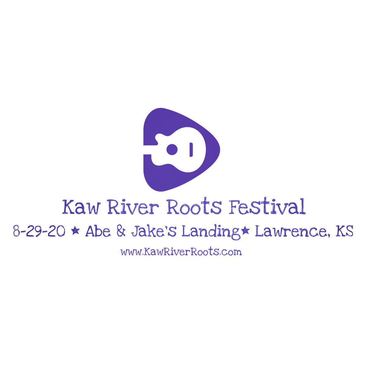KawRoots's tweet photo. ANNOUNCING the 1st annual Kaw River Roots Festival!  

A celebration of Roots music and culture at @AbeJakesLanding in beautiful Downtown Lawrence!

An all day event Saturday 8/29/20.  Featuring 4 stages of live Americana, bluegrass and folk music. 
https://t.co/mQBWxKXq6d https://t.co/yNMHpJZvnB