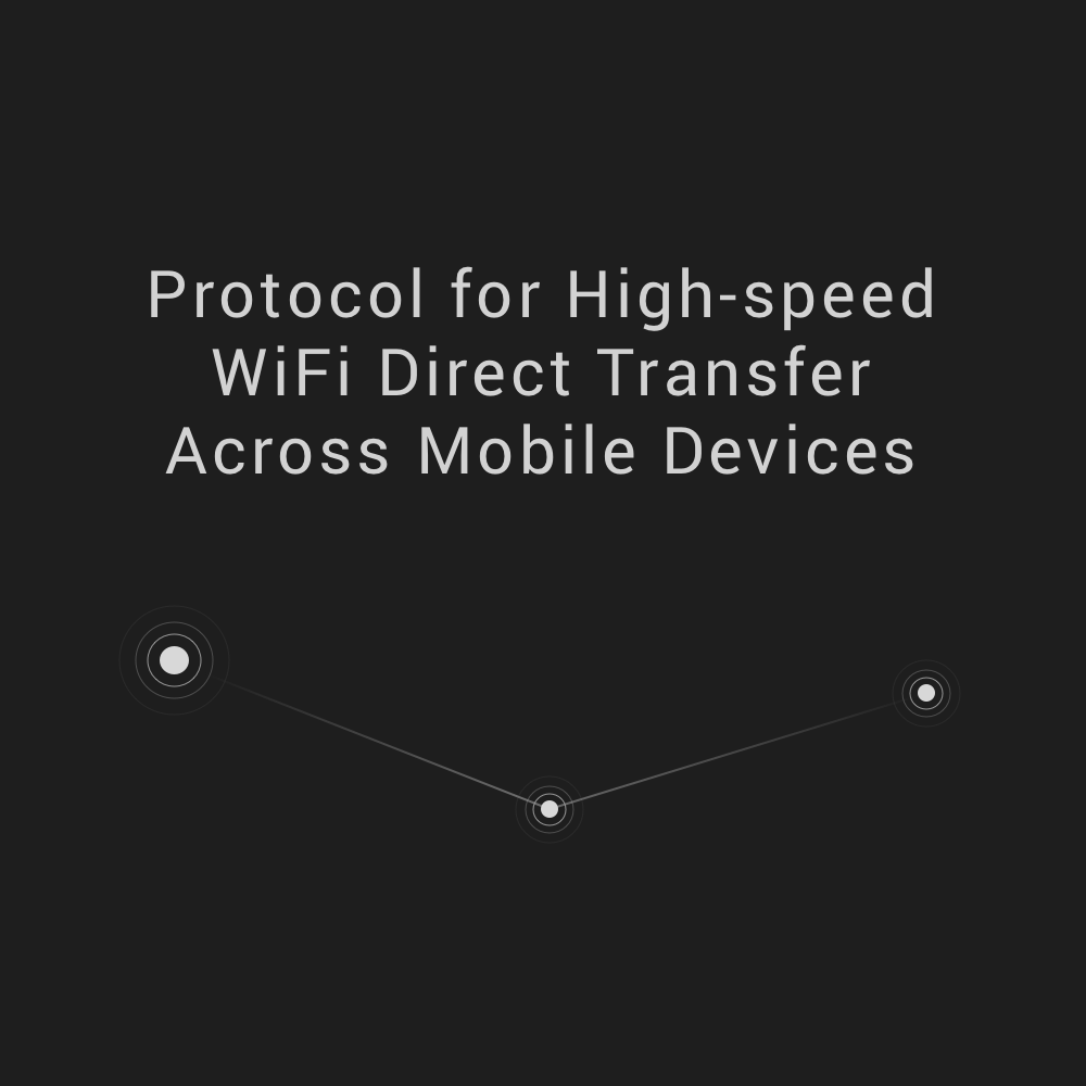 colorosglobal's tweet photo. OPPO, Xiaomi and vivo have joined forces to take their Peer-to-Peer Transmission Alliance global, bringing:
① Seamless cross-brand file transfer
② Support transfer of multiple formats
③ Protocol for high-speed and stable wireless transfer
Welcome more phone brands to join us! https://t.co/QhzQ5QnpjA