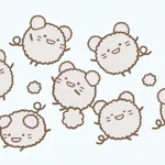 ほこりねずみが増殖チュウ!ほこりとの違い分かりますか？