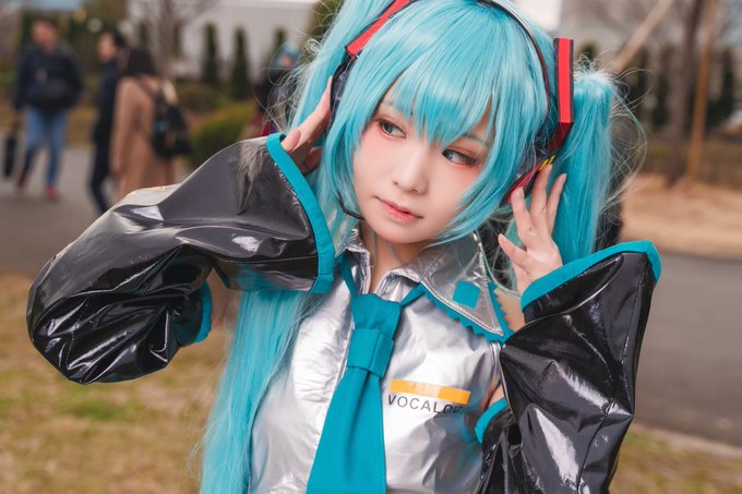 Twitterのコスプレ画像24